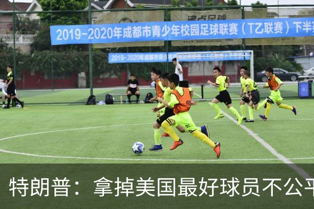 特朗普：拿掉美国最好球员不公平 只要求复核无关决定